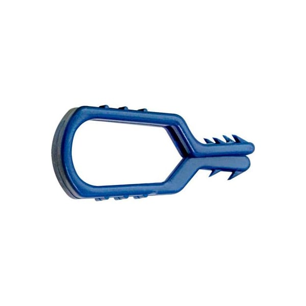 Gec Mr. Chain 1in Mr. Clip, Blue, Pack of 50 19006-50 - main